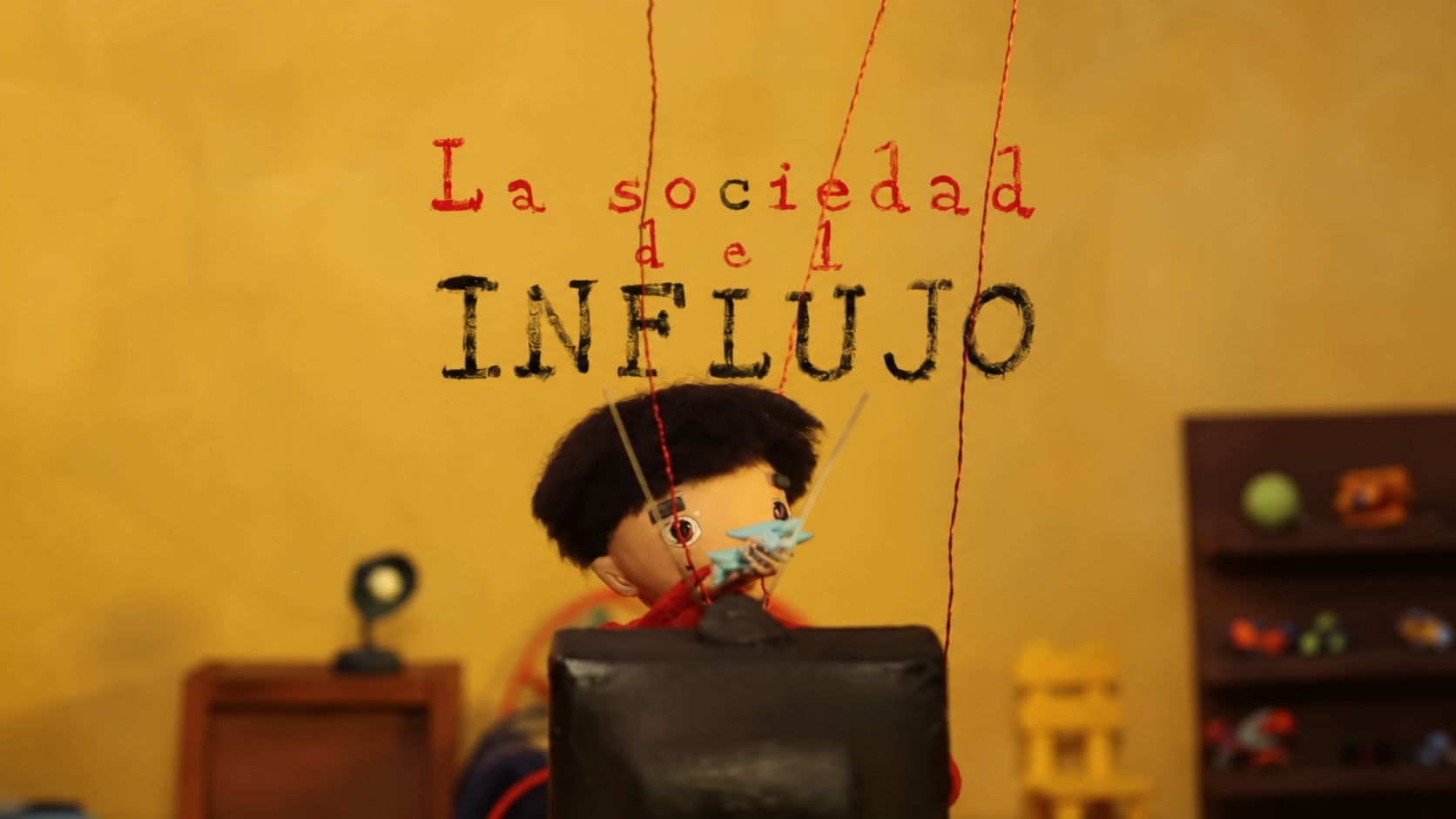 Banner de La sociedad del influjo